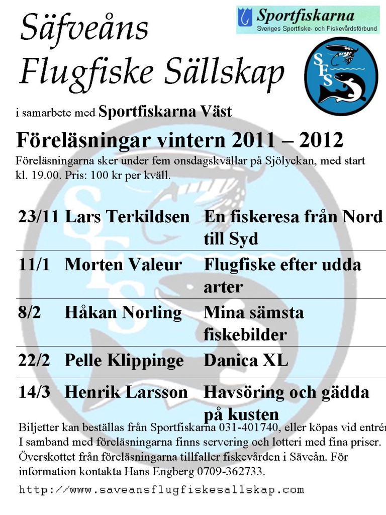 SäfveånsFöreläsningar